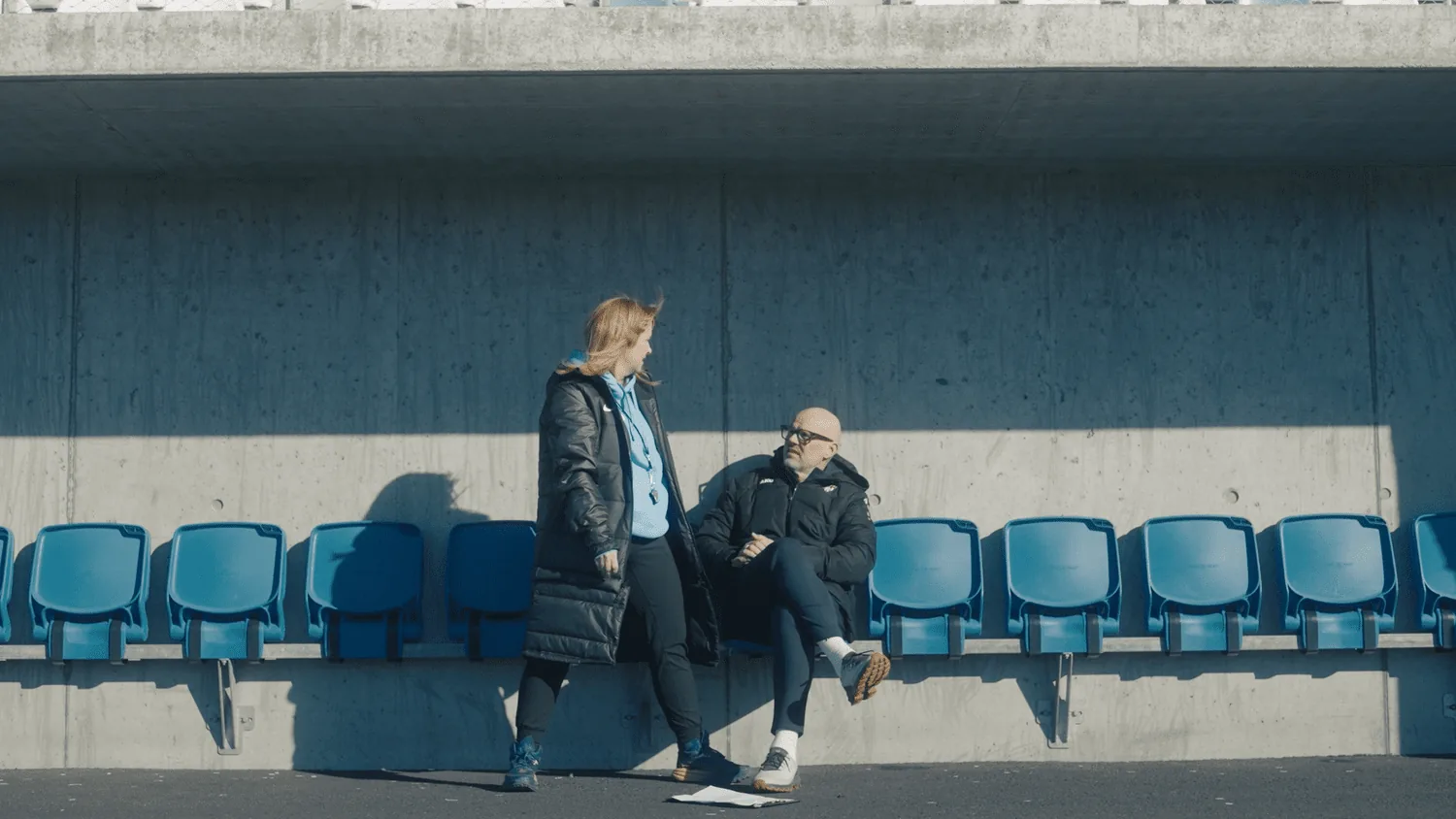 Besta deildin — Commercial — still 9