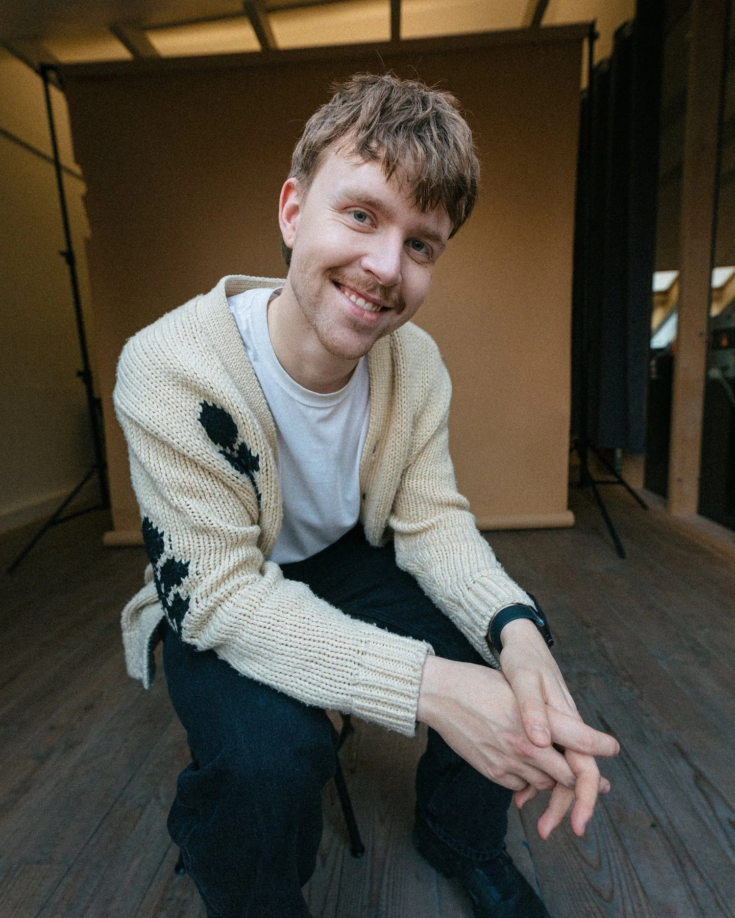 Portrait of Tjörvi Jónsson