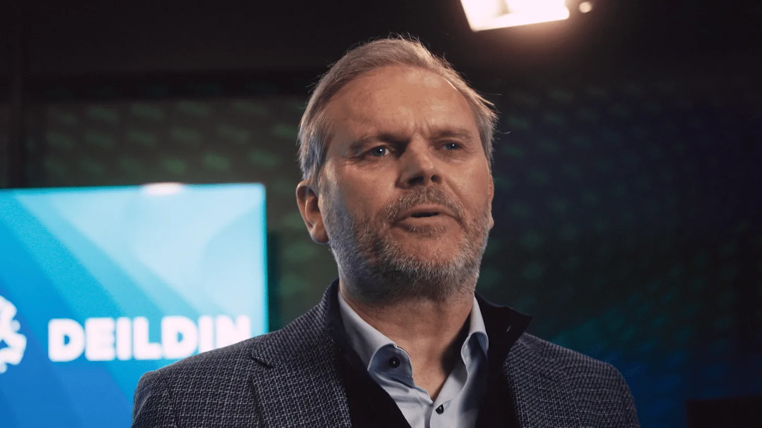 Besta deildin — Commercial — still 30