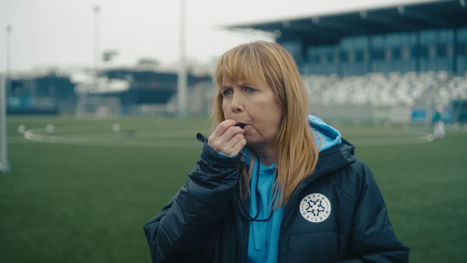 Besta deildin — Commercial — still 12