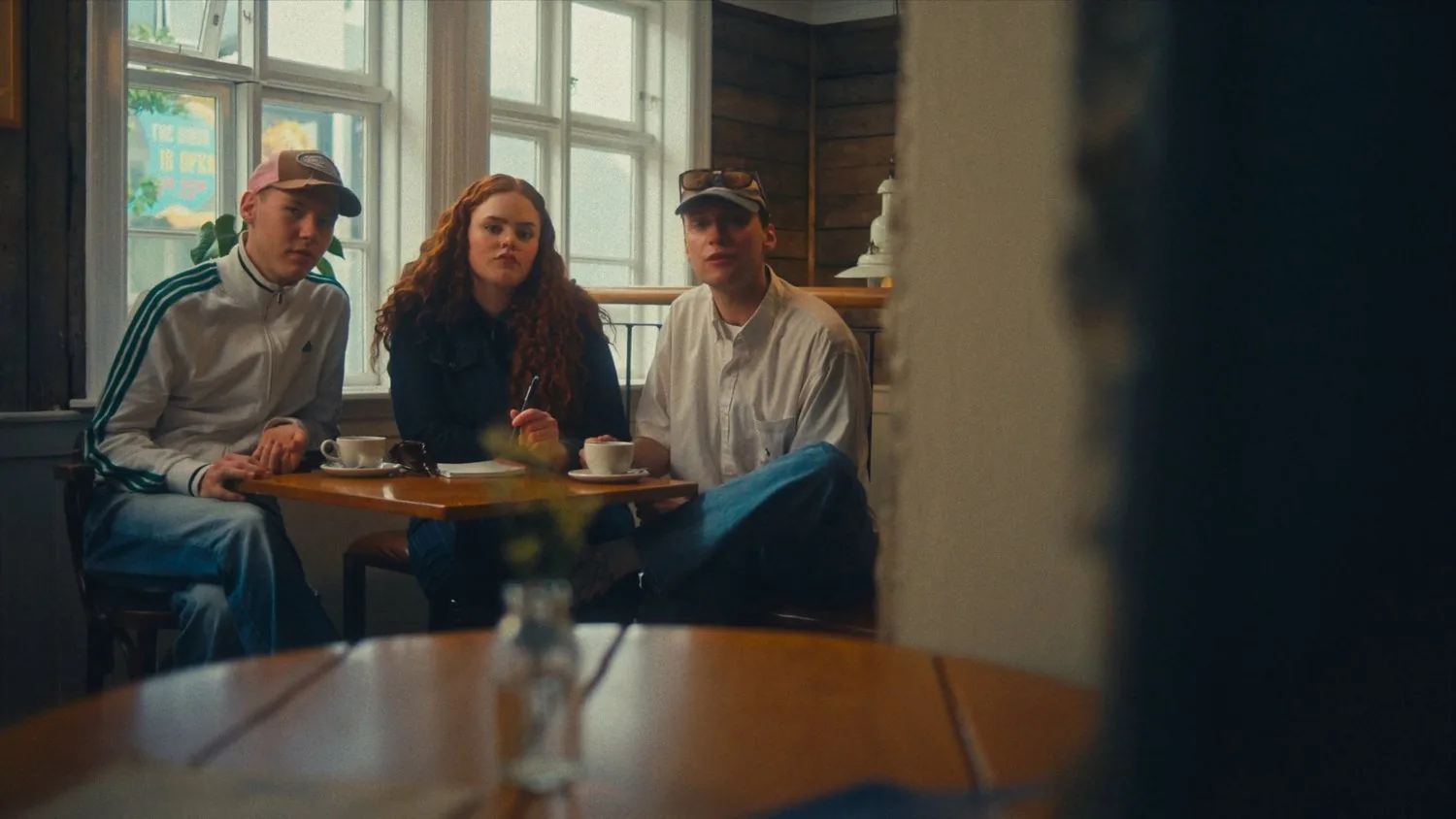 Inspector Spacetime — Ábreiður Nova — still 14