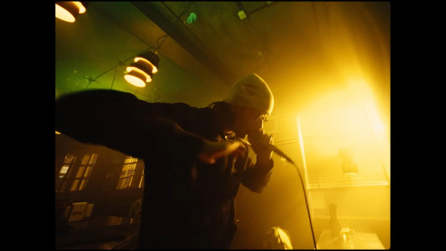 Saint Pete — Live — still 5