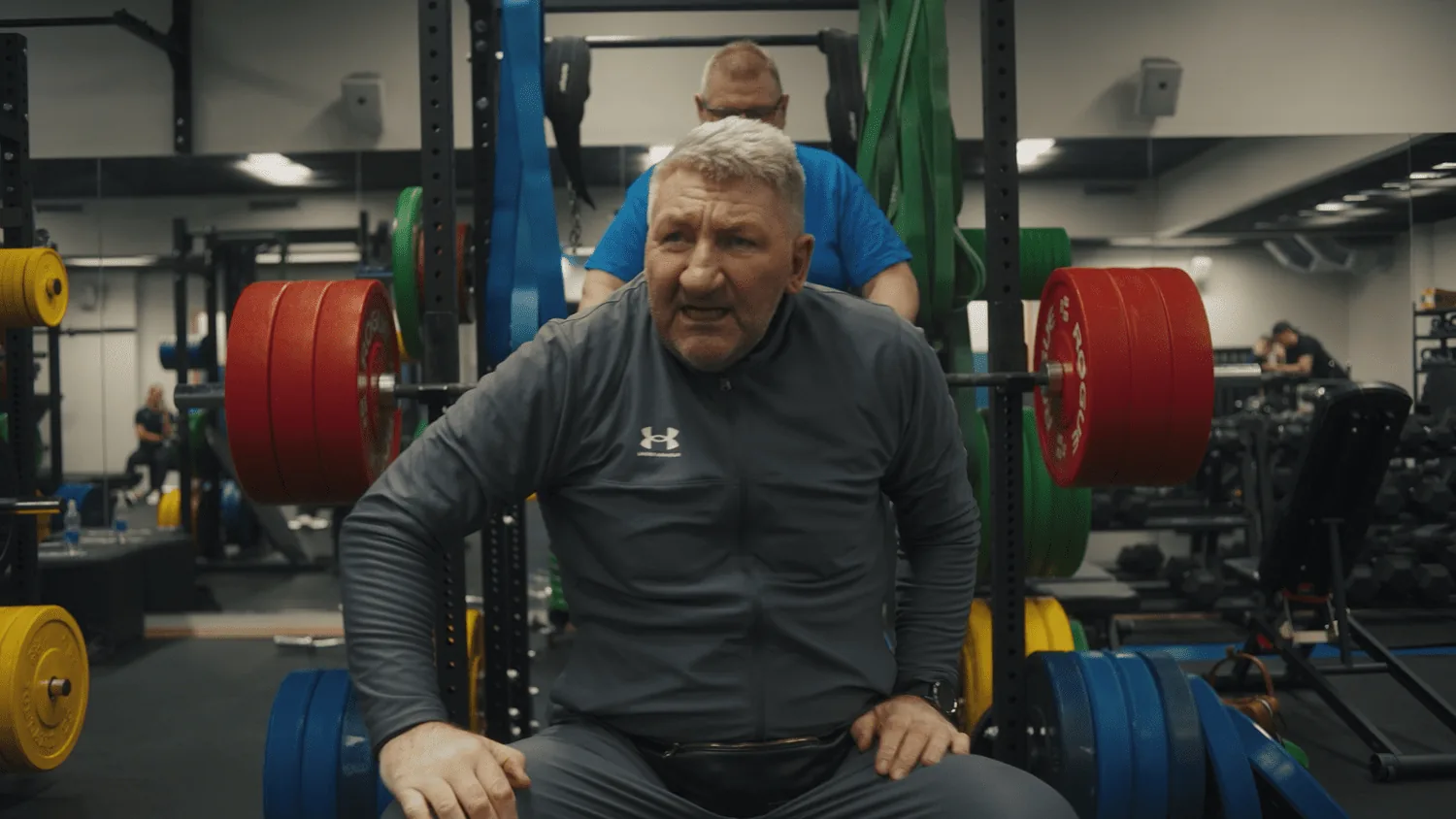 Besta deildin — Commercial — still 4