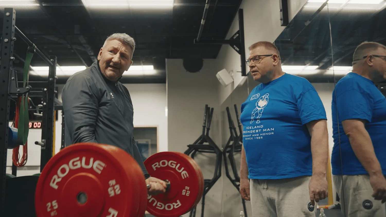 Besta deildin — Commercial — still 3
