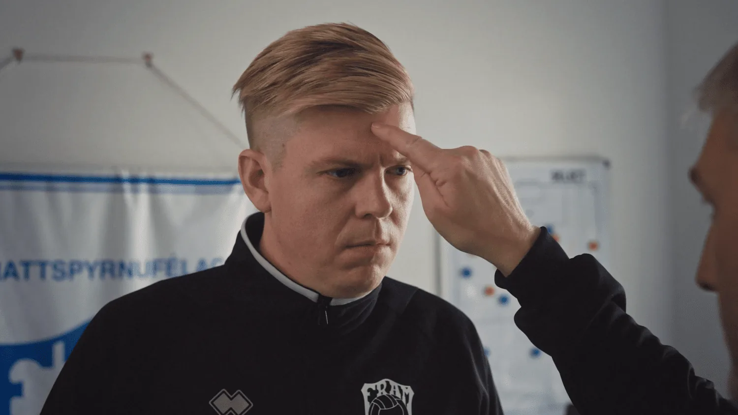 Besta deildin — Commercial — still 17