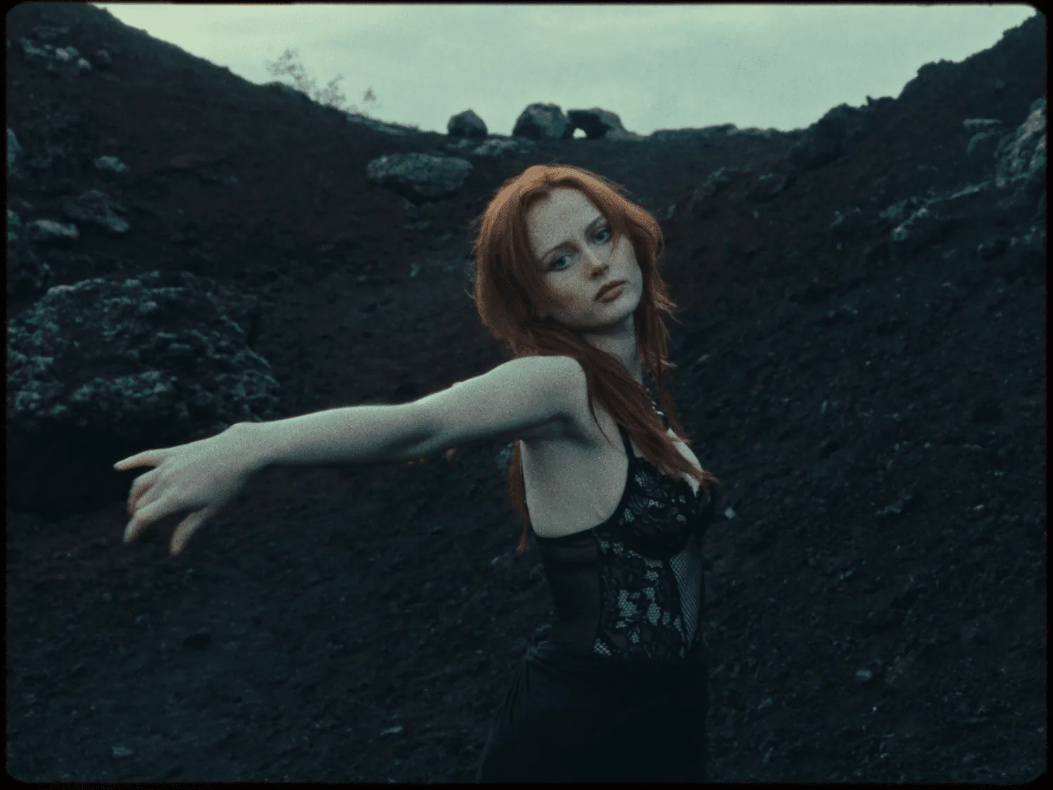 Elín Hall — Heaven to a Heathen — still 9