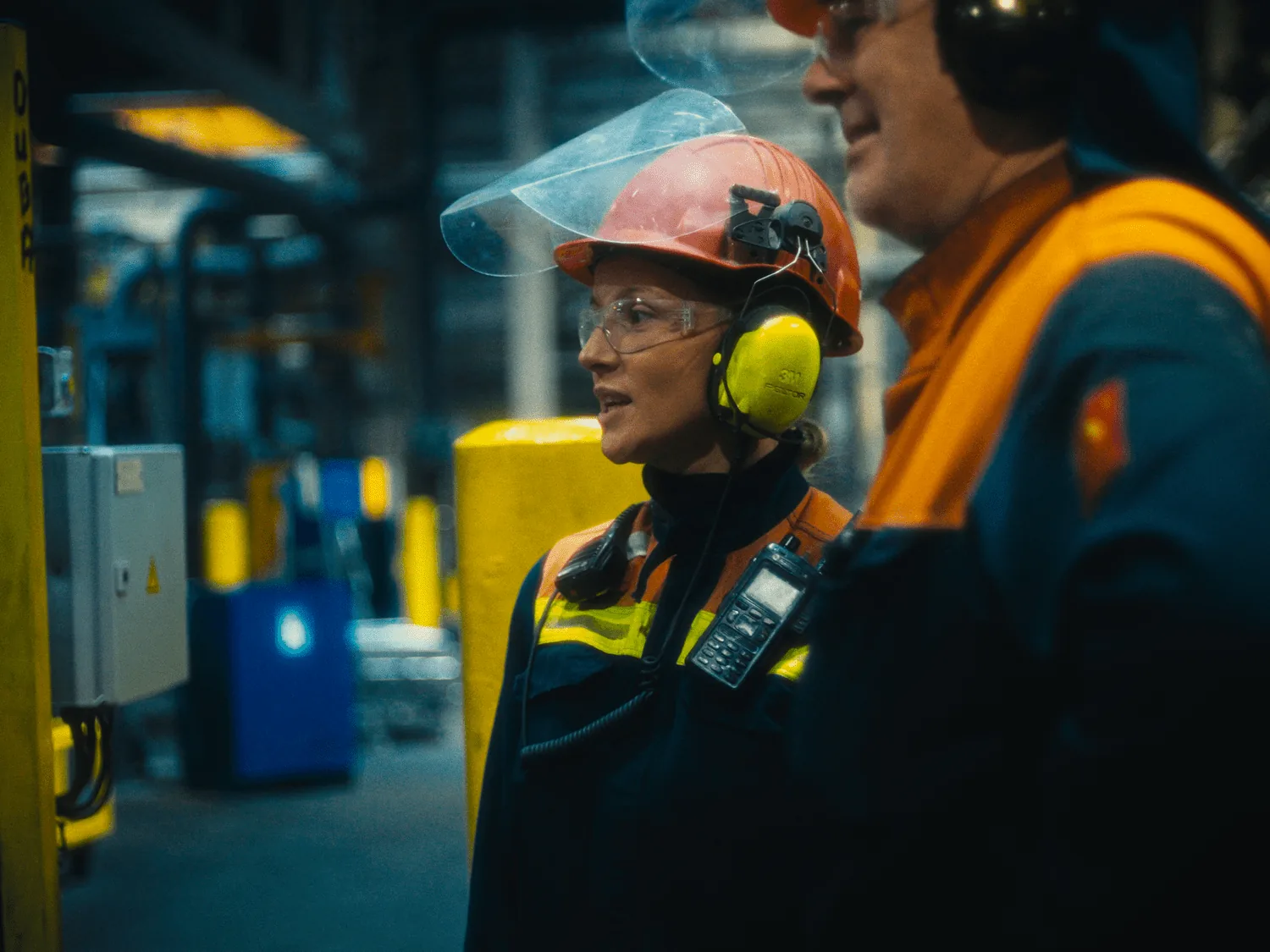Alcoa — Stories from the East — still 6
