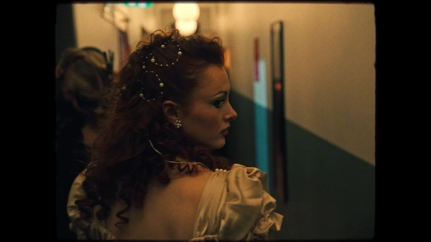 Elín Hall — As the World Falls Down — still 2