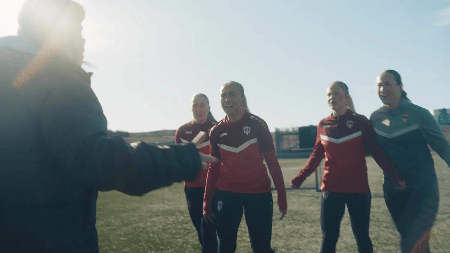 Besta deildin — Commercial — still 6